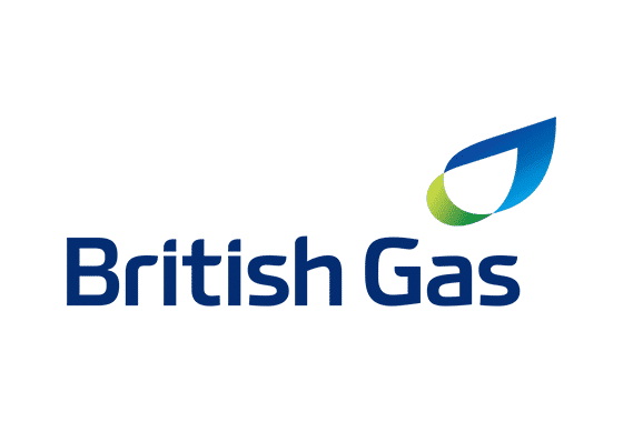 British Gas colour logo