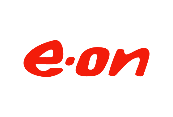 E.ON colour logo