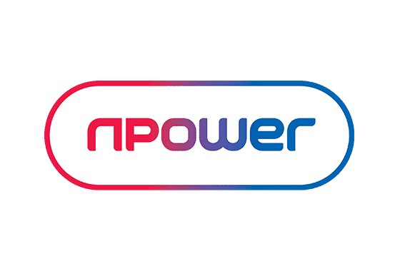 nPower colour logo