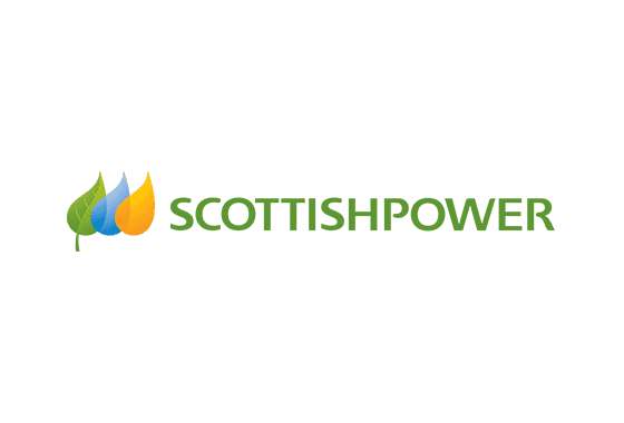 Scottish Power colour logo