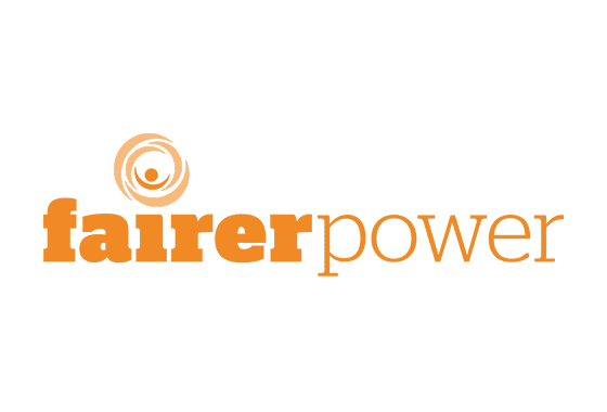 Fairerpower logo