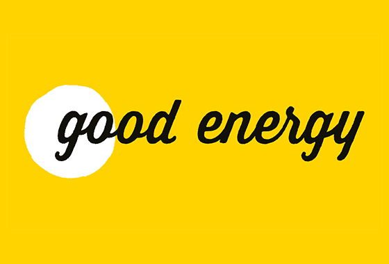 Good Energy logo