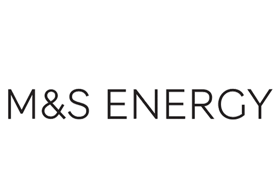 M&S Energy logo