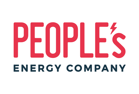 People's Energy logo