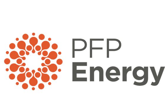 PFP Energy logo