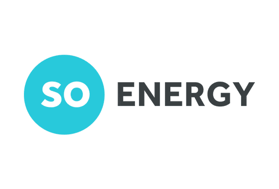 So Energy logo