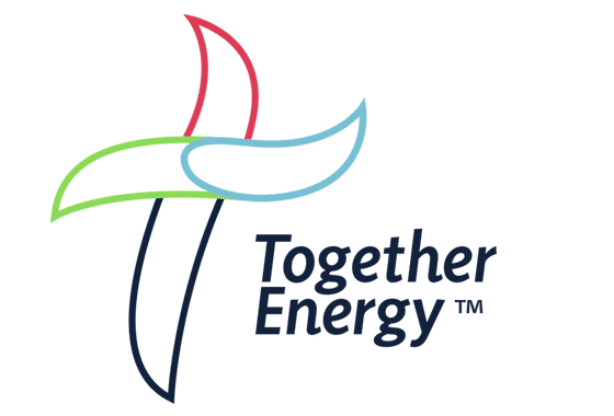 Together Energy logo