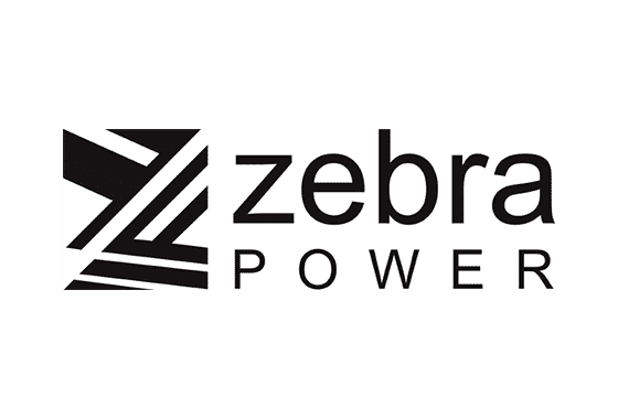 Zebra Power logo