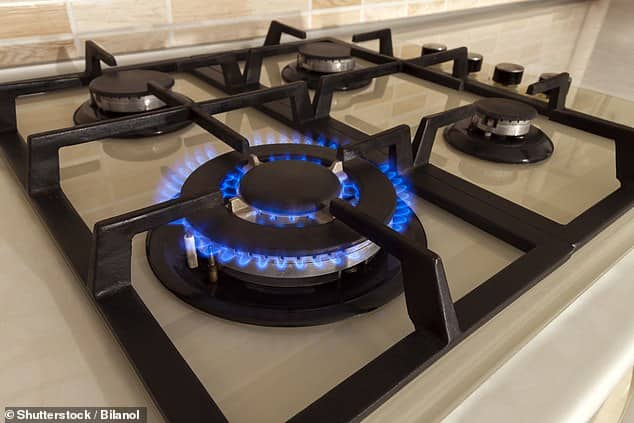 gas hob