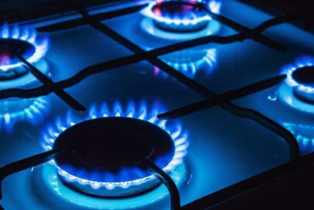 gas hob