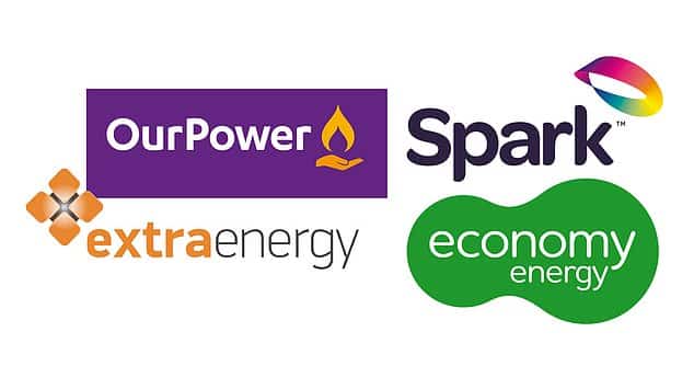 small energy suppliers