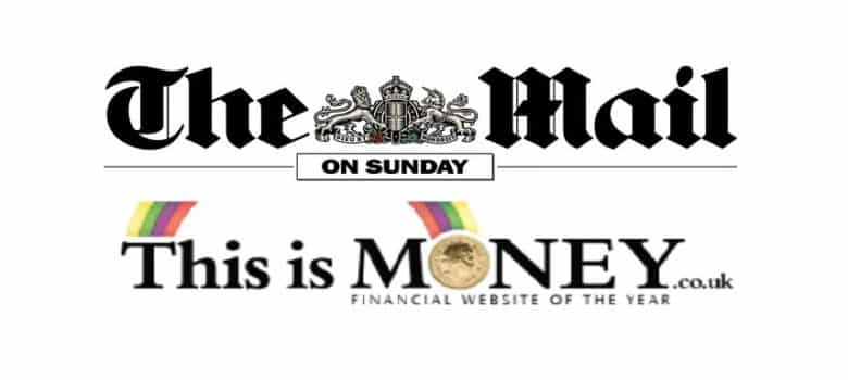 the mail on Sunday this is money logo