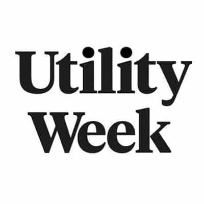 utility week logo