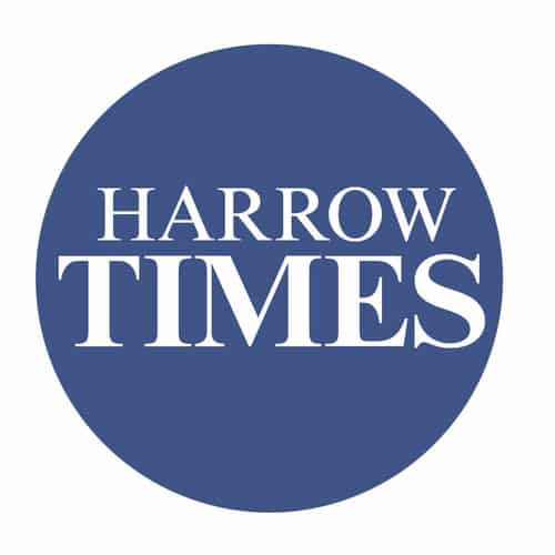 Harrow Times logo