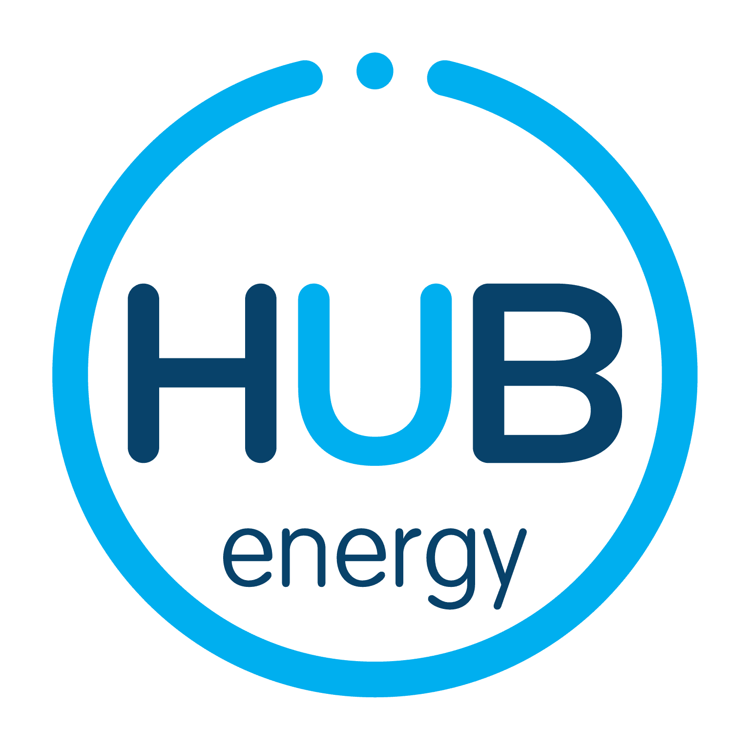 Hub energy logo