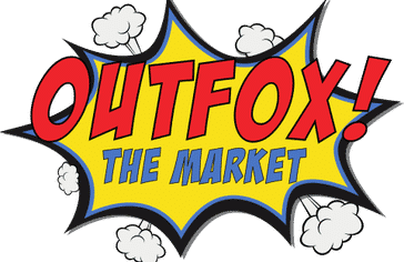 Outfox the market logo