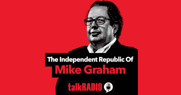 mike graham talkradio