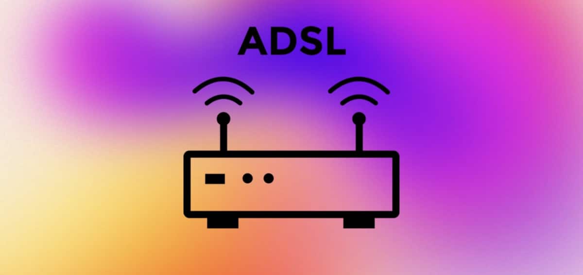 ADSL-broadband